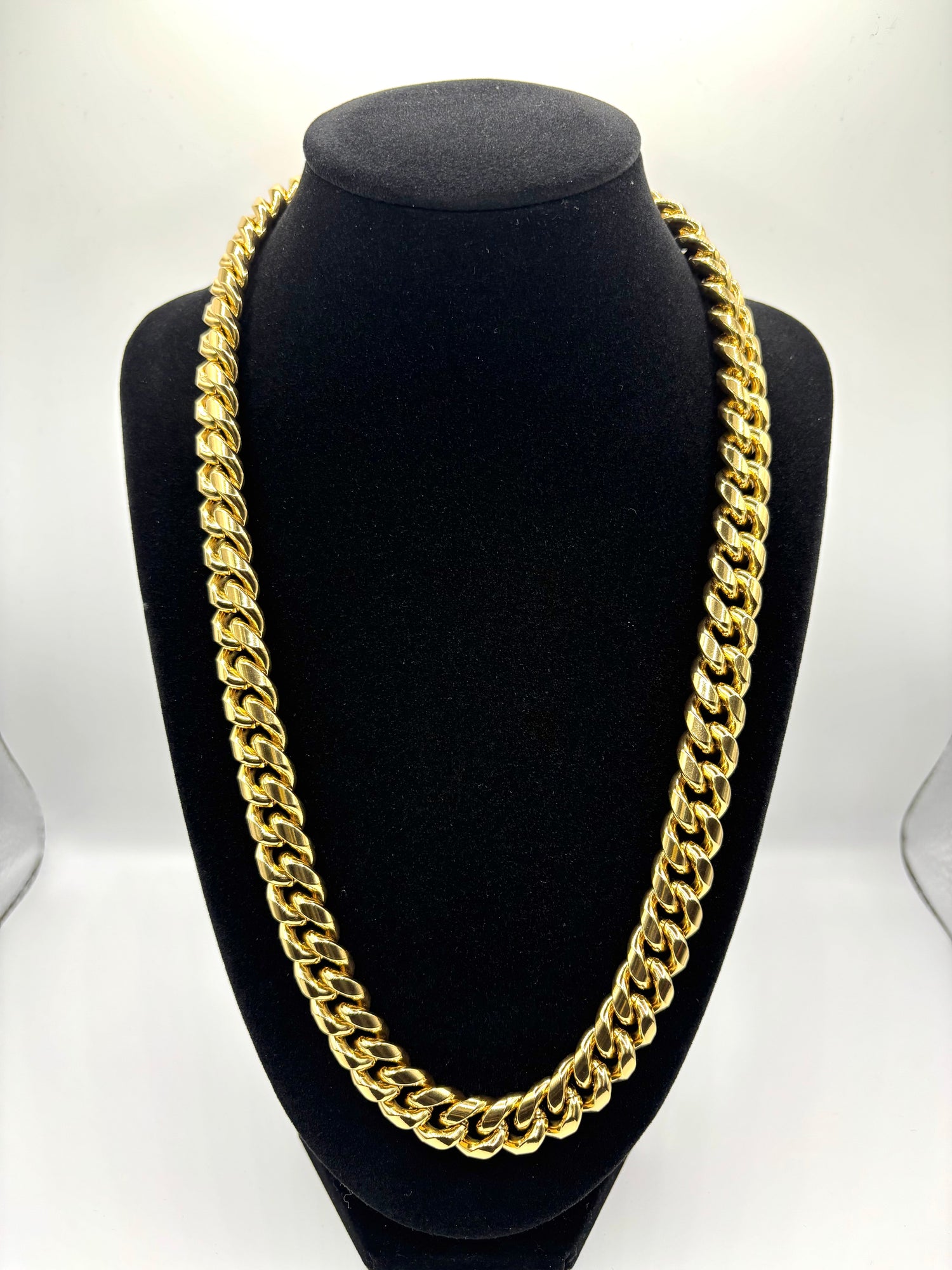 Gold Plated