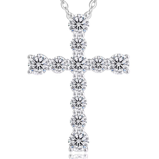 Cross Pendant with chain
